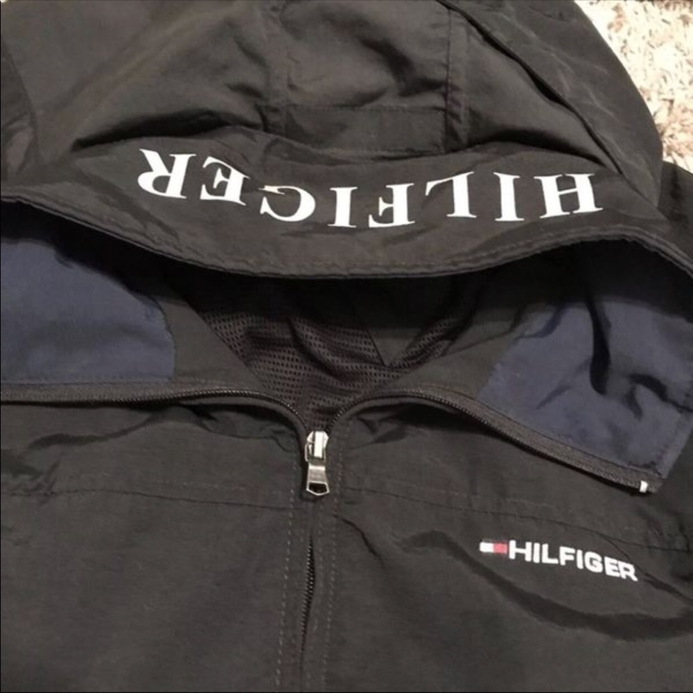 Hilfiger Yacht Jacket